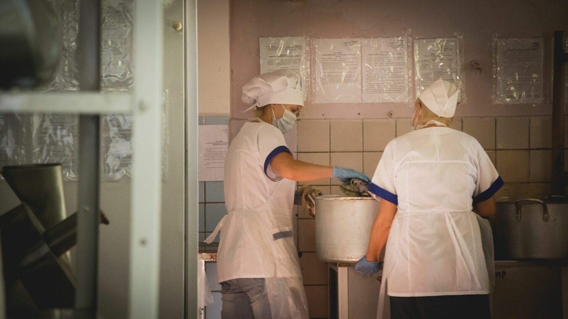 На 179 миллионов рублей накормят пациентов волгоградских больниц