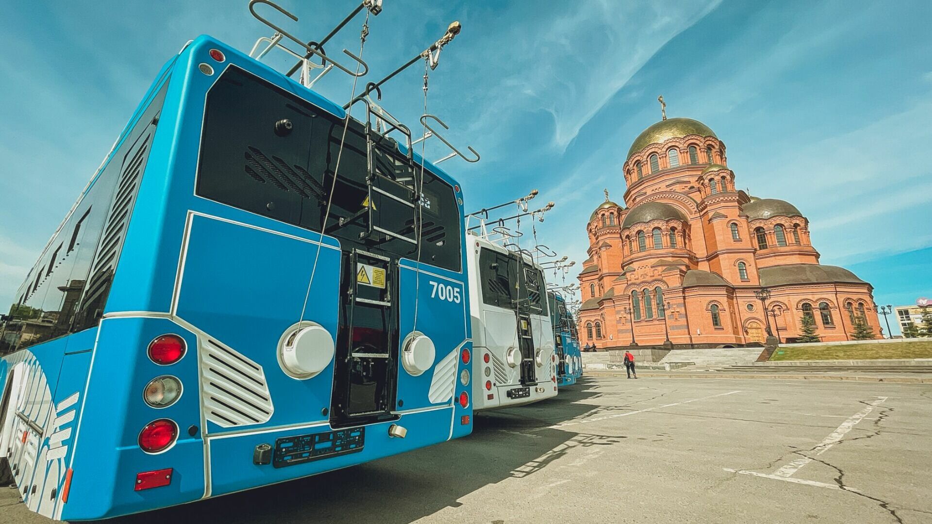 Троллейбусный 2022 год: как в Волгограде боролись за электротранспорт