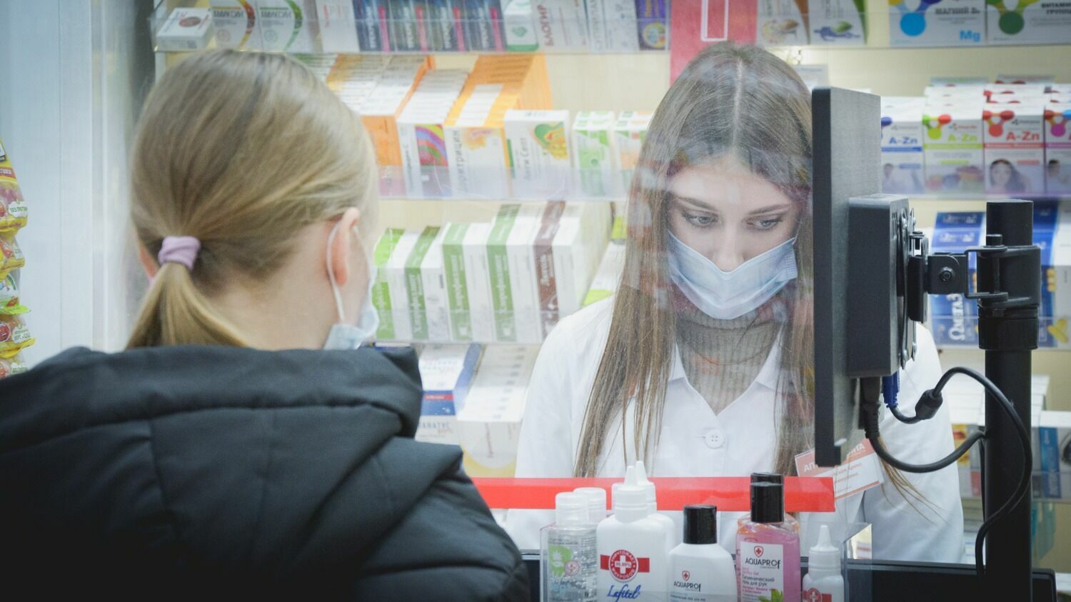 Незамещенных препаратов в аптеках Волгограда по-прежнему много