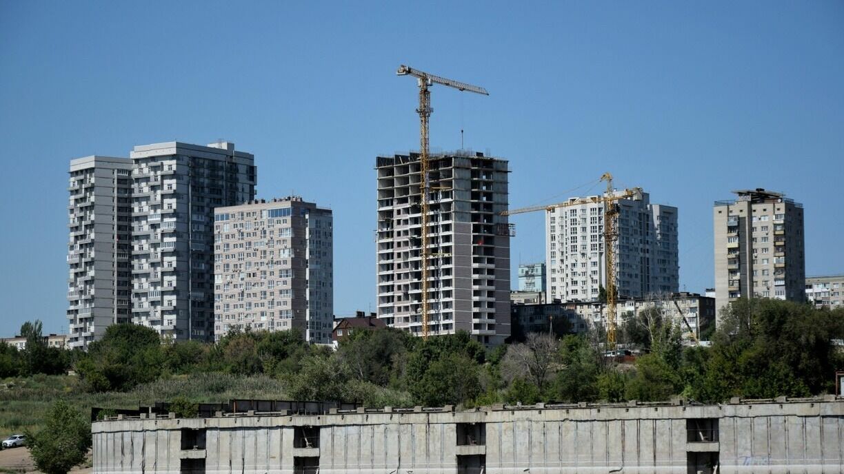 Ситуация на рынке аренды недвижимости в Волгограде меняется поквартально