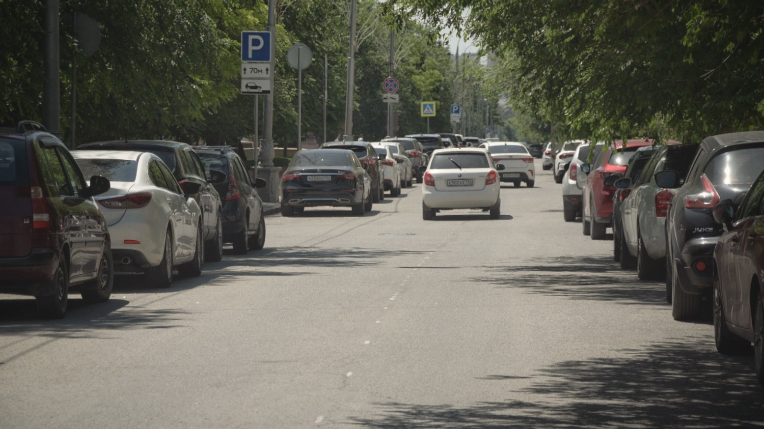 Изменения на улице Чуйкова в Волгограде скорее имеет формат эксперимента