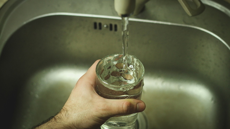 Опасную питьевую воду нашли в Волгограде