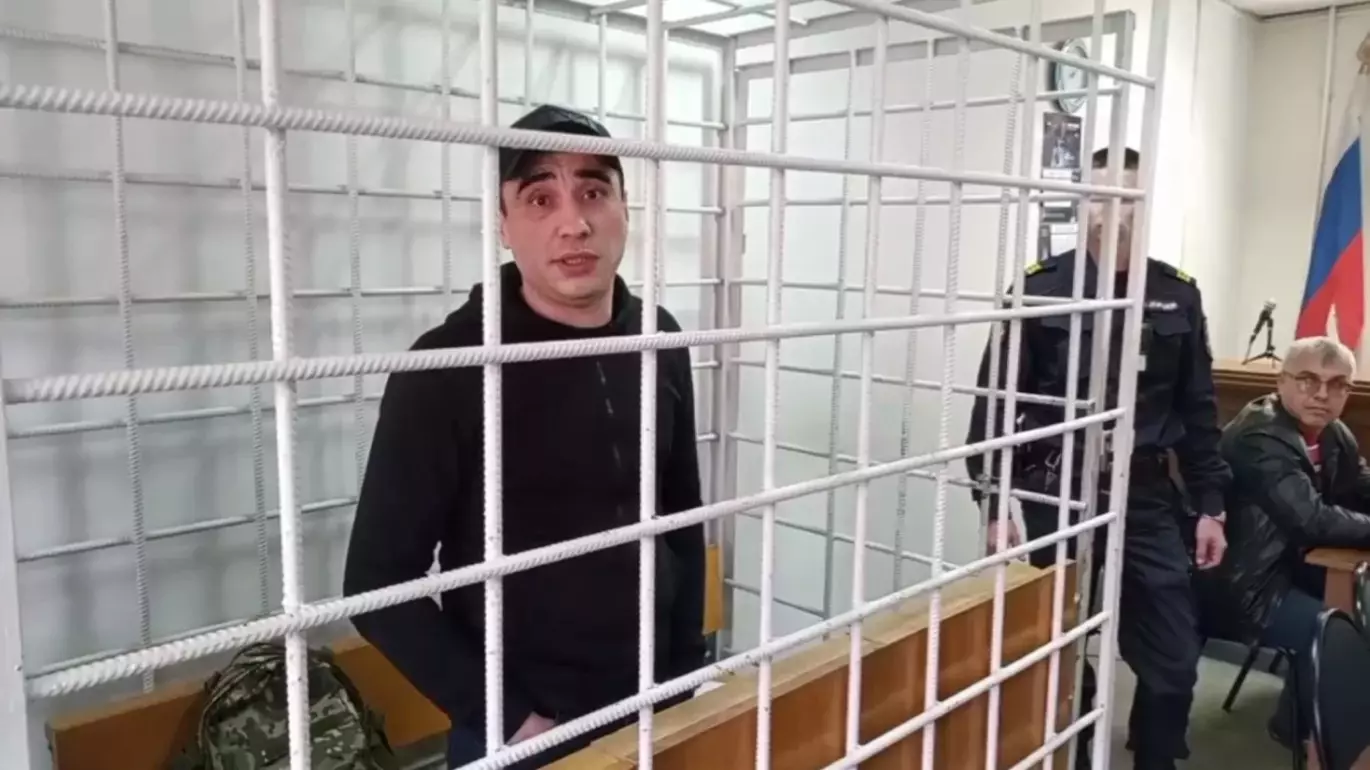 В Краснооктябрьский суд Волгограда поступило дело Арсена Мелконяна