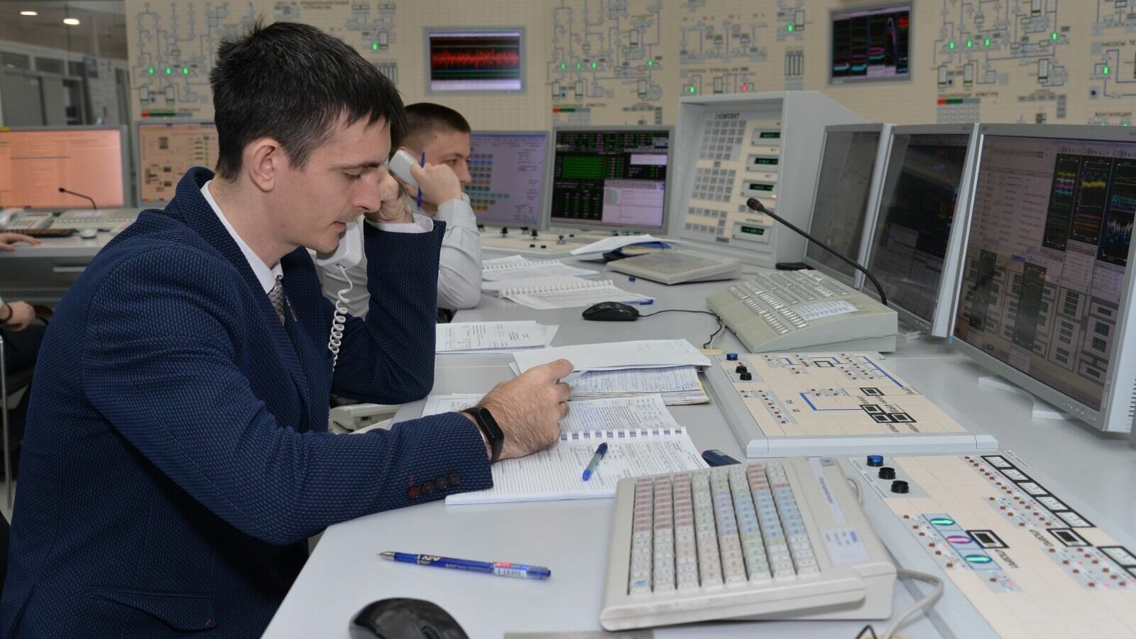 Ростовская АЭС: план апреля выполнен с плюсом в 5,2%