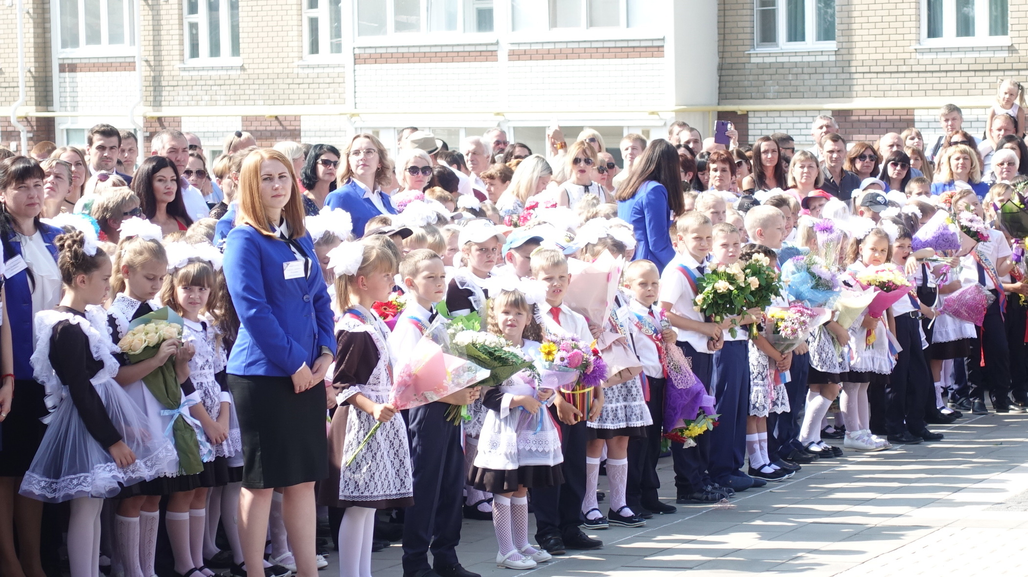 Школы Волгограда с 1 сентября будут работать с ограничениями