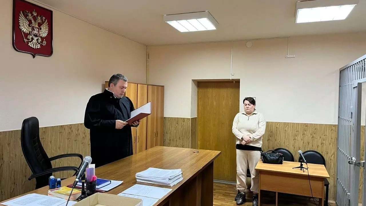 Волгоградская бизнесвумен получила срок за кражу денег у заказчиков надгробий