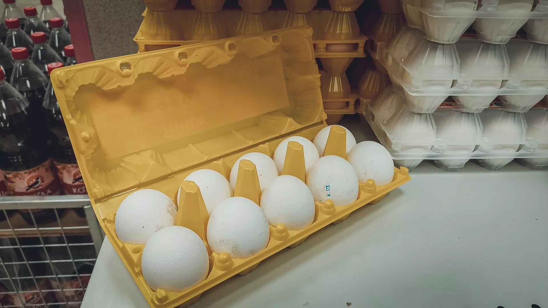 Почему подорожали яйца в России