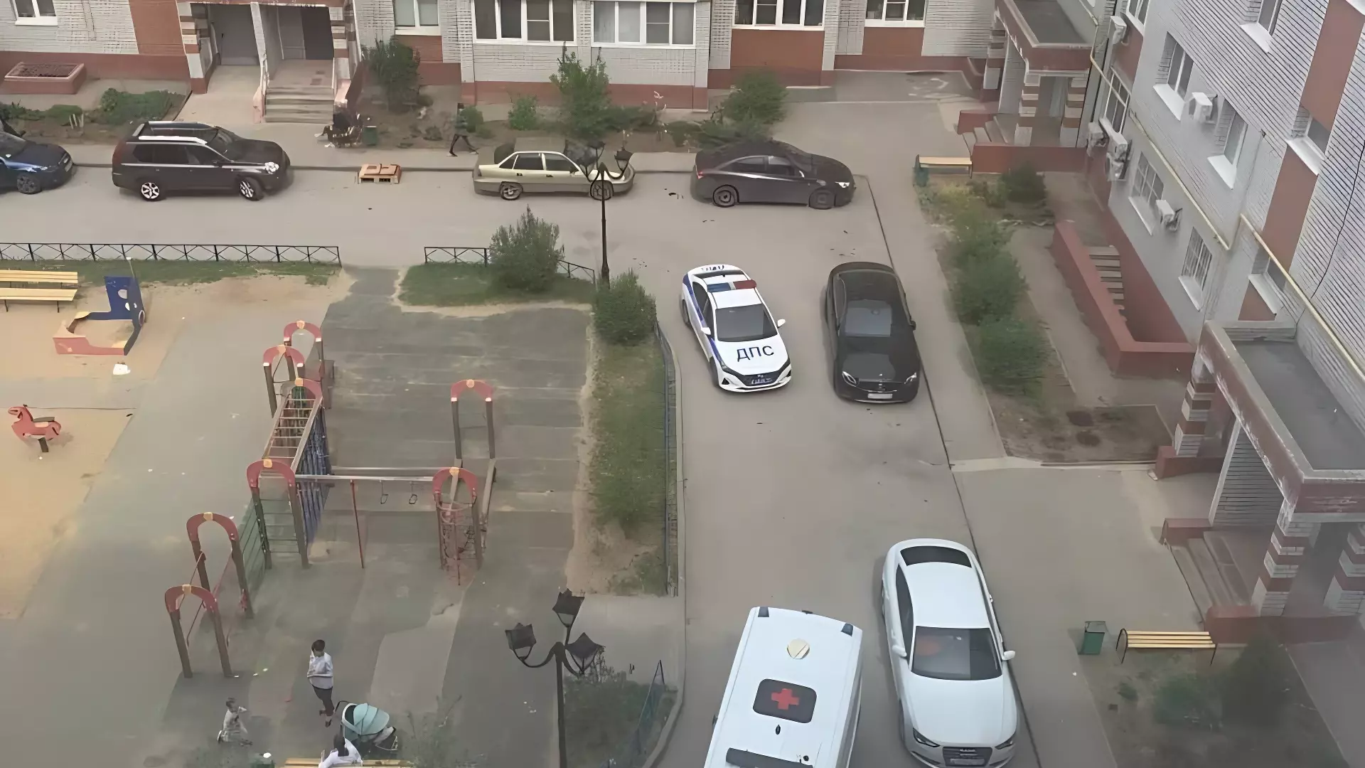 Что известно о стрельбе на улице Базарова в Волгограде