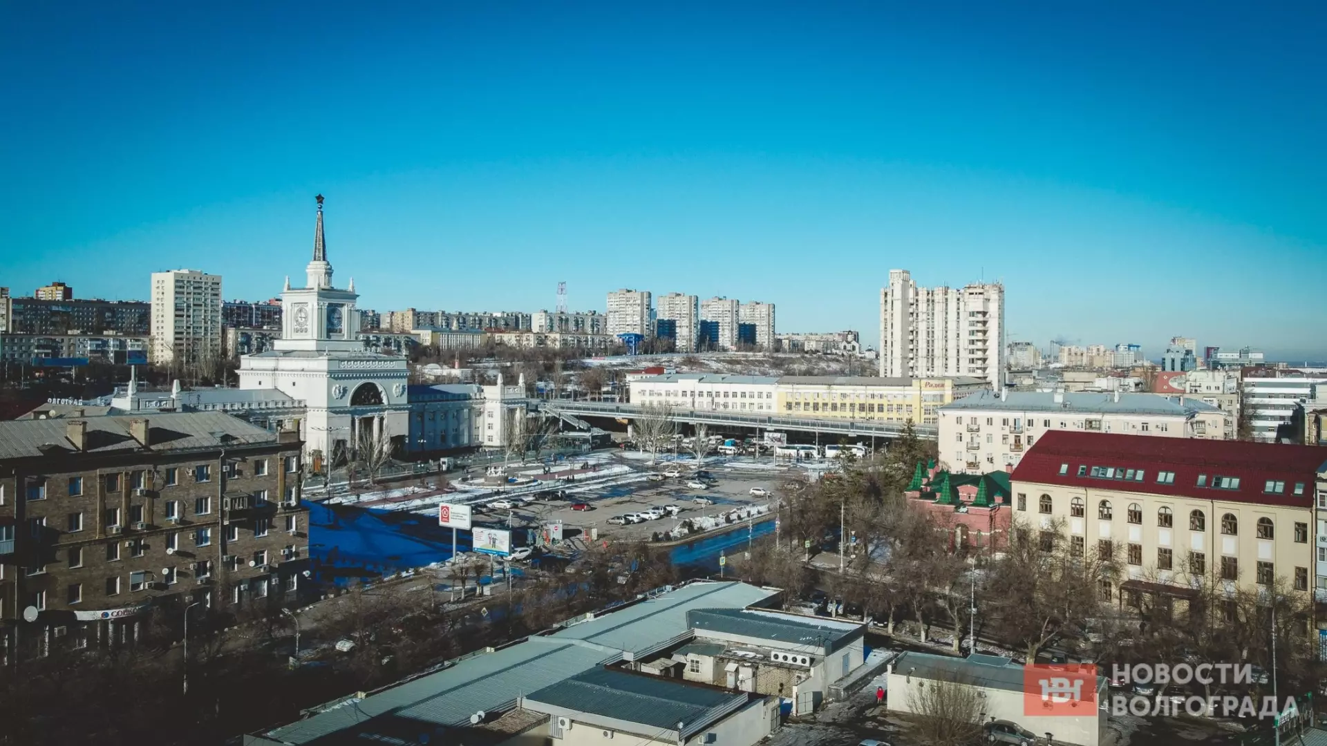 Что случилось в Волгограде в первый понедельник марта