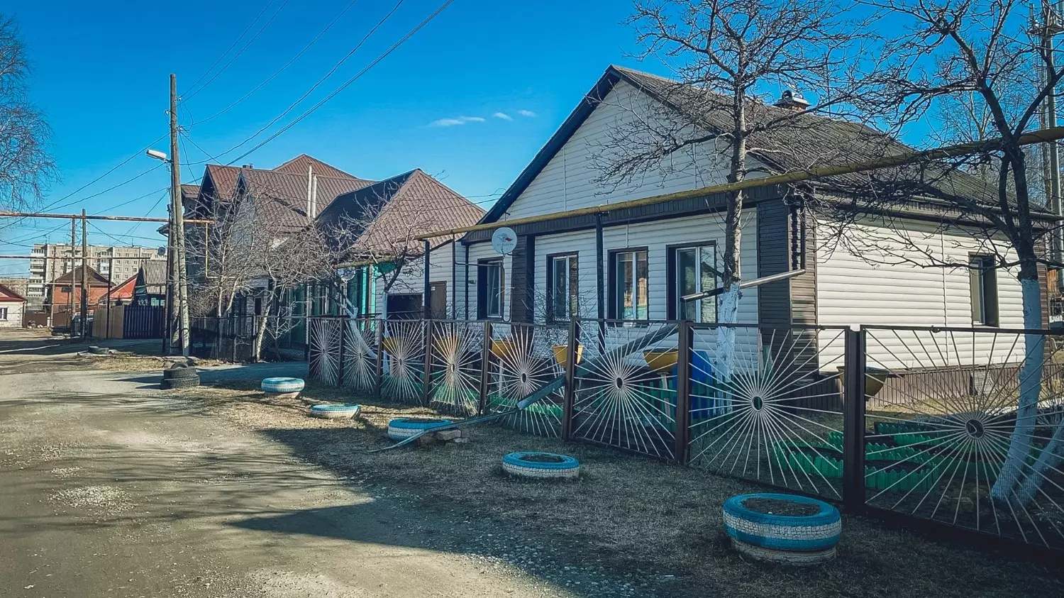 Три хутора в Городищенском районе Волгоградской области остались без транспорта