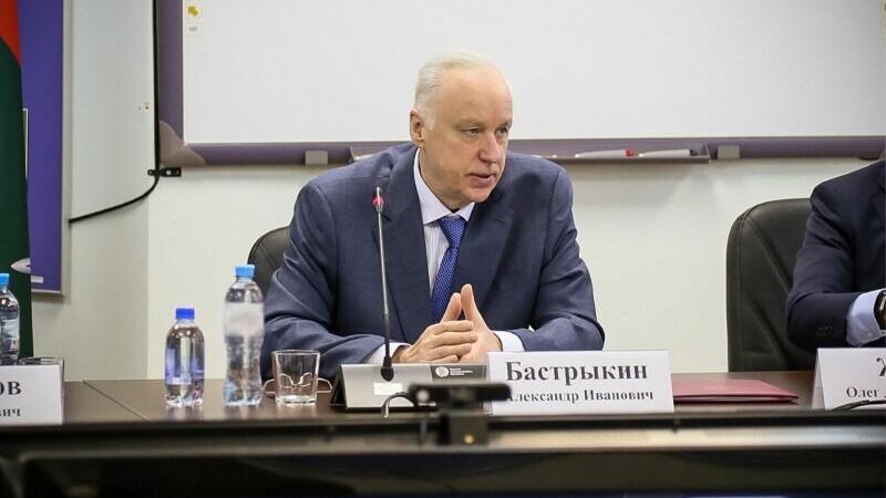 Бастрыкин стал героем дня в новостях Волгограда