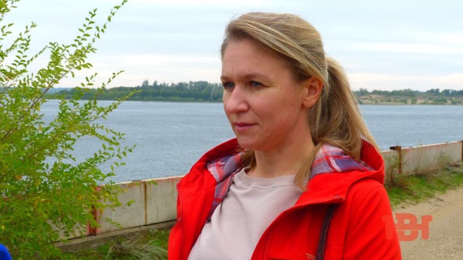 Елена Крапчетова, директор по экологии, охране труда и промышленной безопасности ВгАЗа