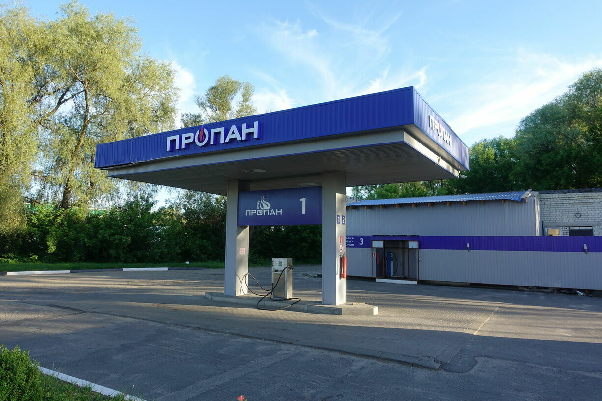 Газовые автозаправки Волгоградской области проверят после ЧП со взрывом