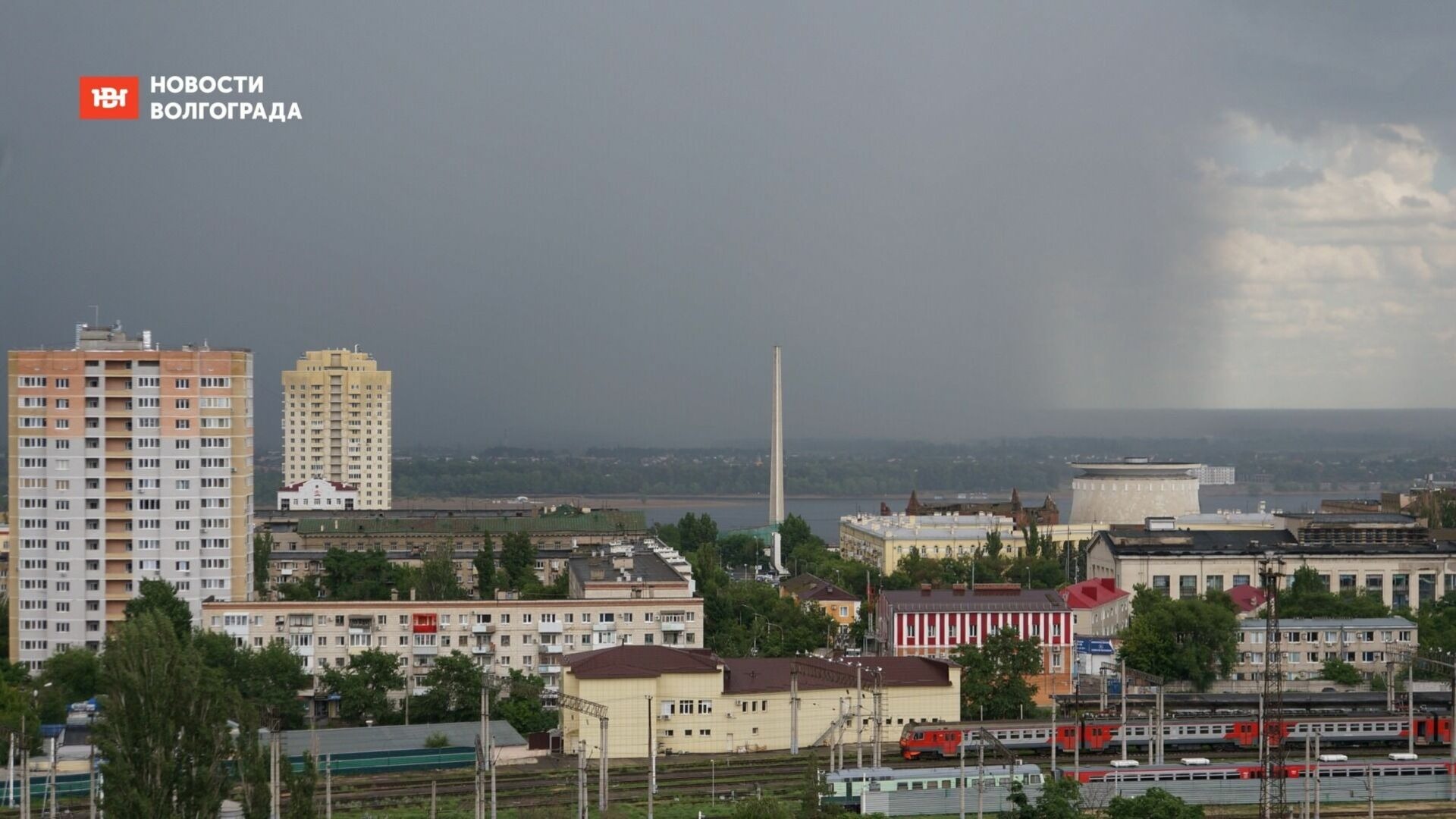 Жара уходит: какую погоду ждать в Волгограде в воскресенье
