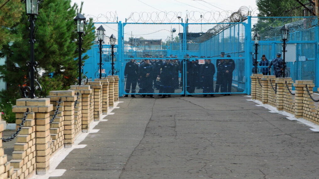 В Иркутской области в колонии взбунтовались заключенные