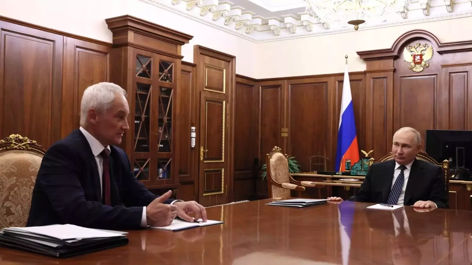 Бывший вице-мэр Волгограда Калачев объяснил назначение Белоусова министром обороны