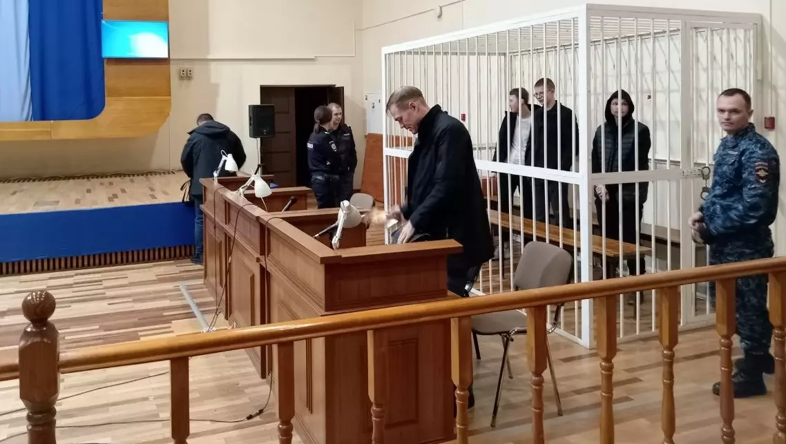 Кауркин заявил о выбивании с него показаний на стадии следствия в Волгограде