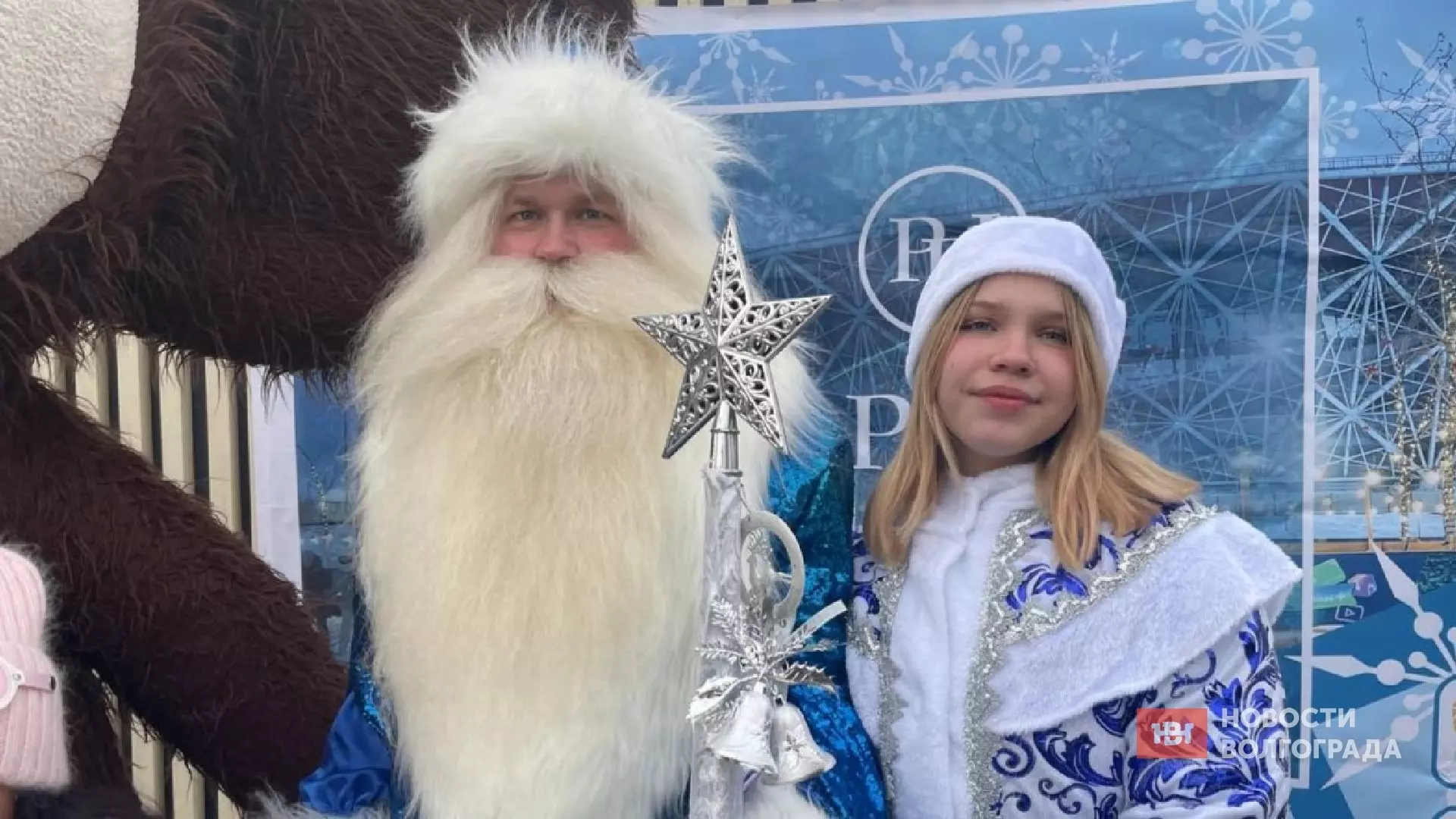 Когда пройдет фестиваль Дедов Морозов в Волгограде