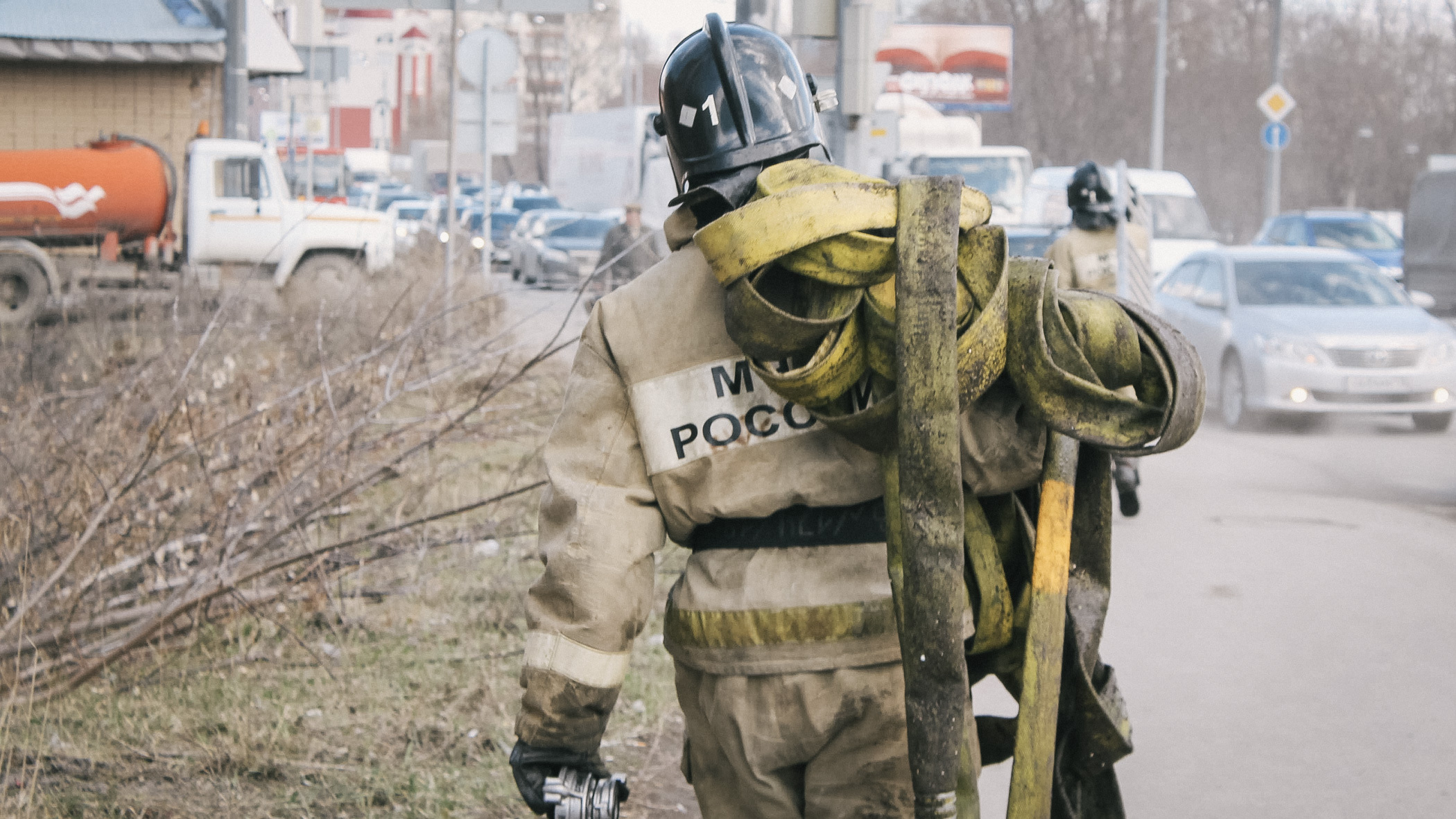 Противопожарный режим отменили в Волгоградской области
