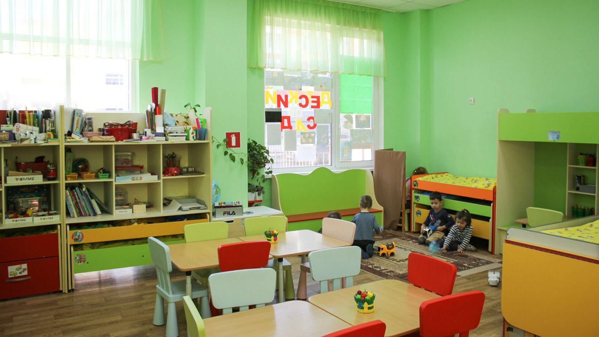 Детсады подорожают с 1 января в Волгоградской области