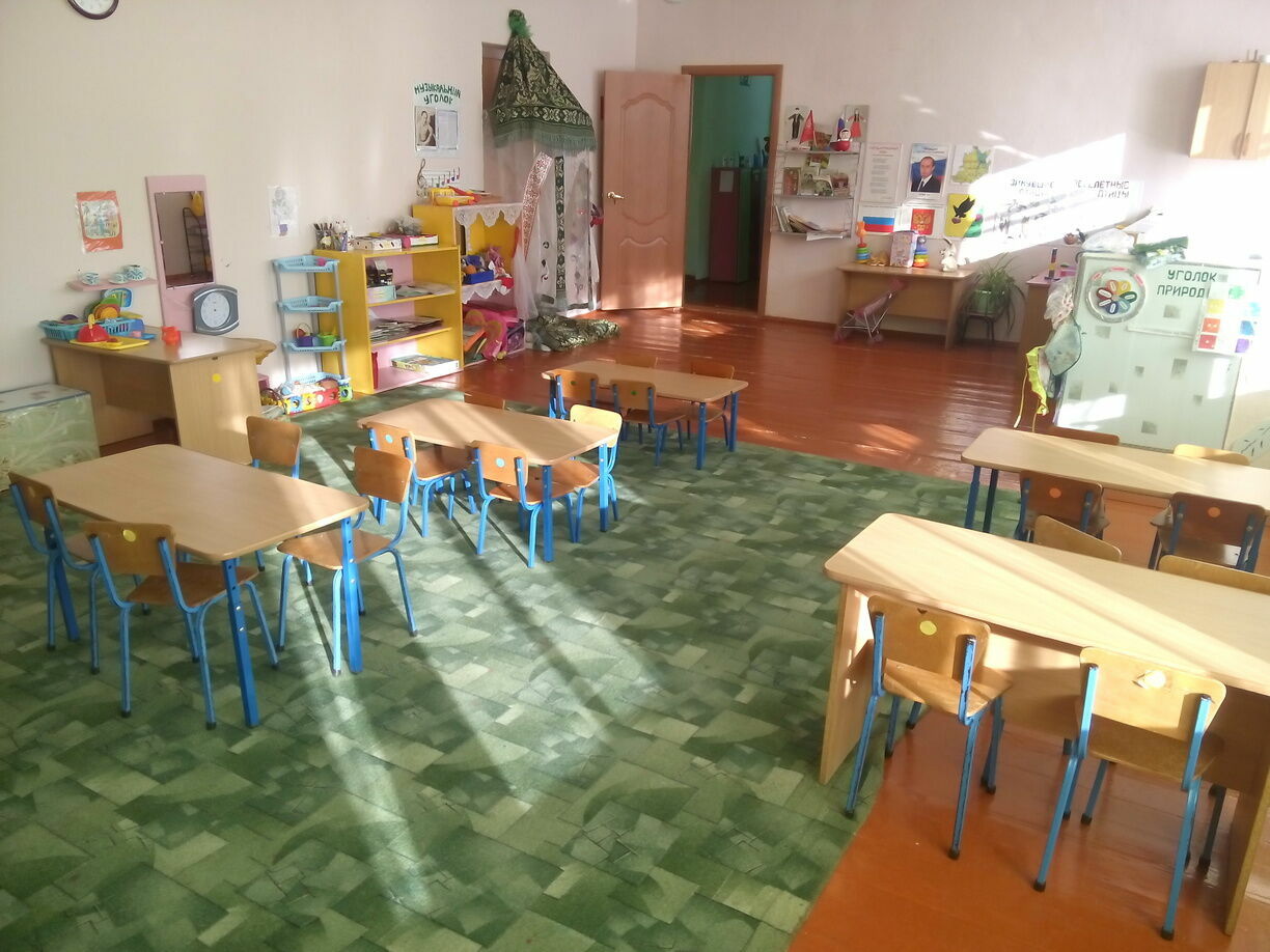В каких детских садах Волгограда откроют дежурные группы