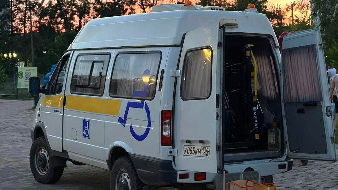 Новые отделения социального такси запустят в Волгоградской области