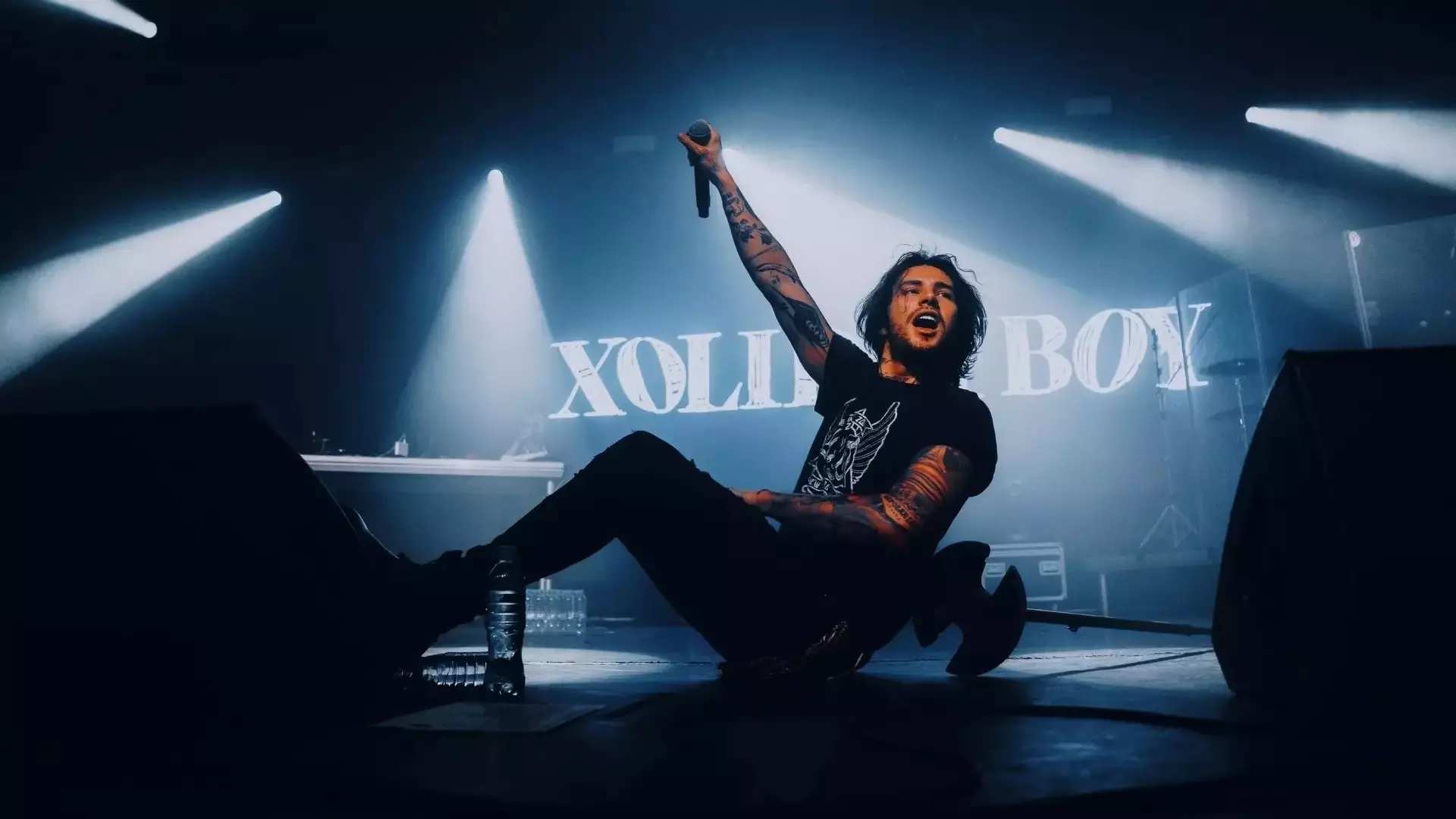 Концерт рэпера Xolidayboy отменили в третий раз в Волгограде