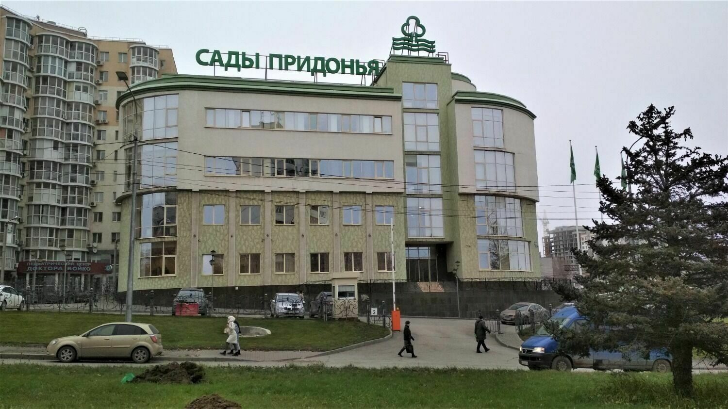 «Садов Придонья» опять разбираются в суде в Волгограде