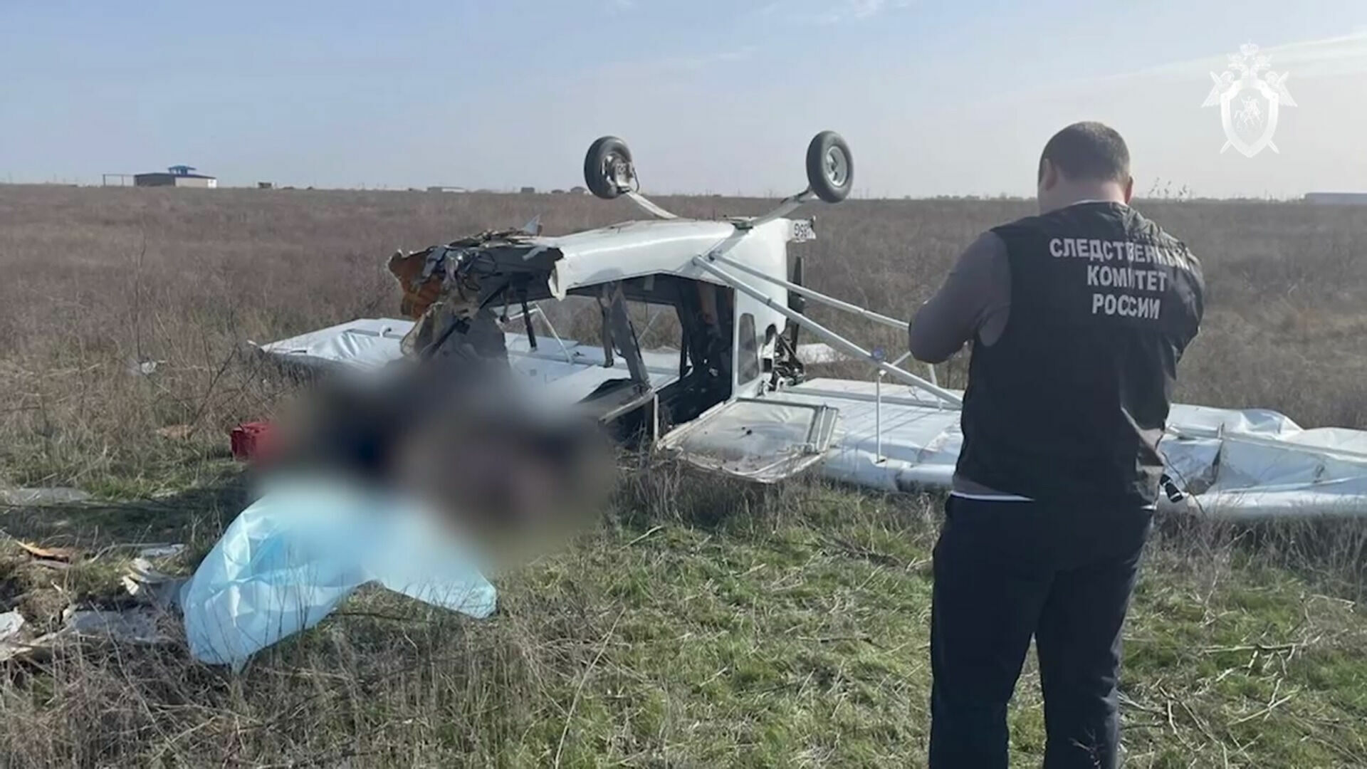 Пилоту разбившегося под Волгоградом самолета не давали разрешения на взлет