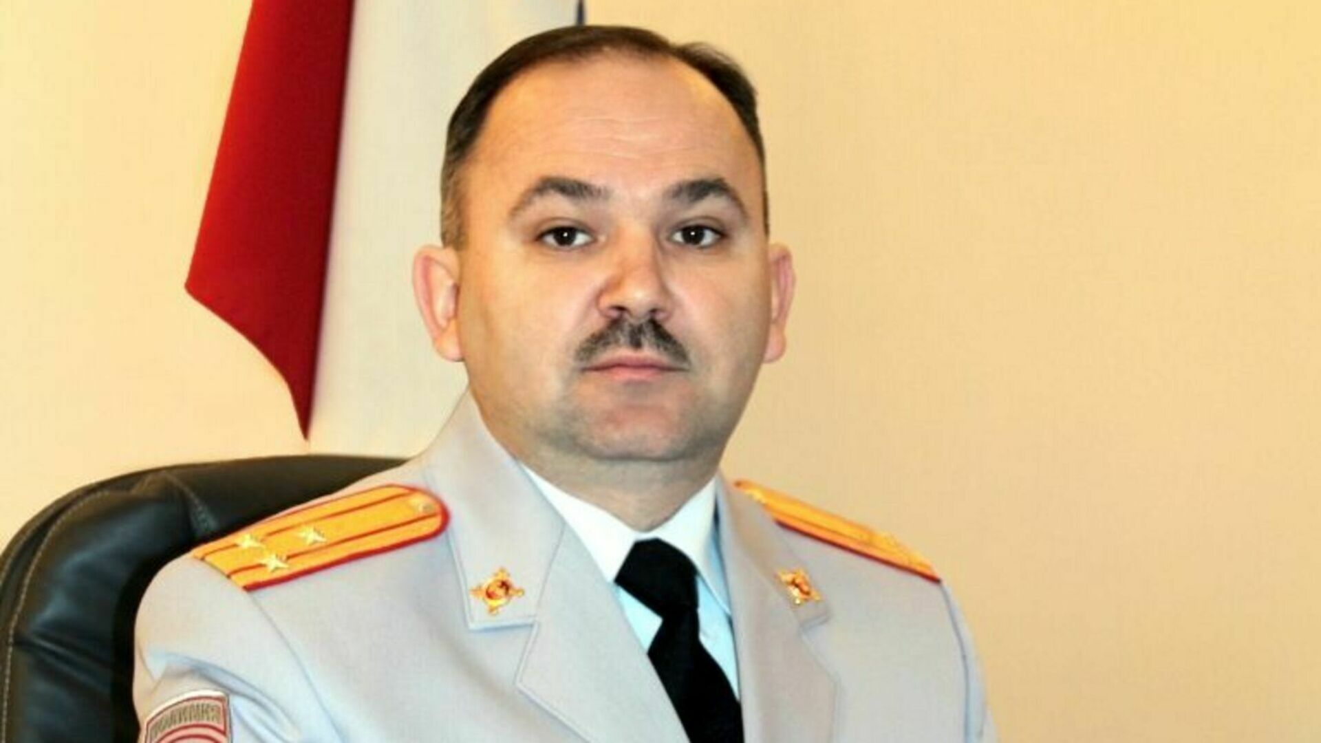 Волгоградец возглавит отдел полиции на освобожденной территории в новом субъекте РФ