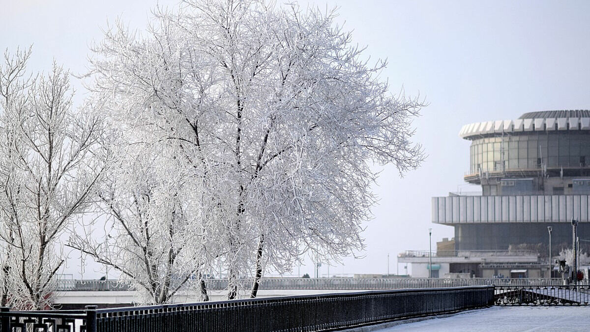 Мороз, снег и слякоть: каким будет декабрь в Волгограде в 2022 году