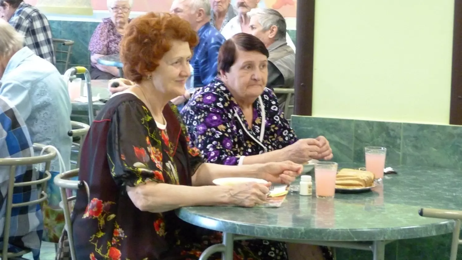 В Волгоградской области действует целый ряд мер социальной поддержки для пенсионеров