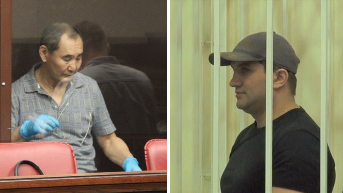 Волгоградский авторитет Али наехал в суде на Музраева и Зубкова