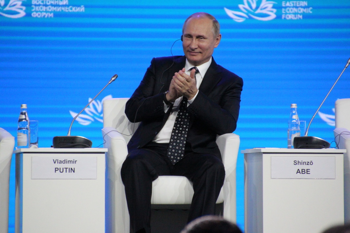 2 февраля в Волгограде увидят президента России Владимира Путина