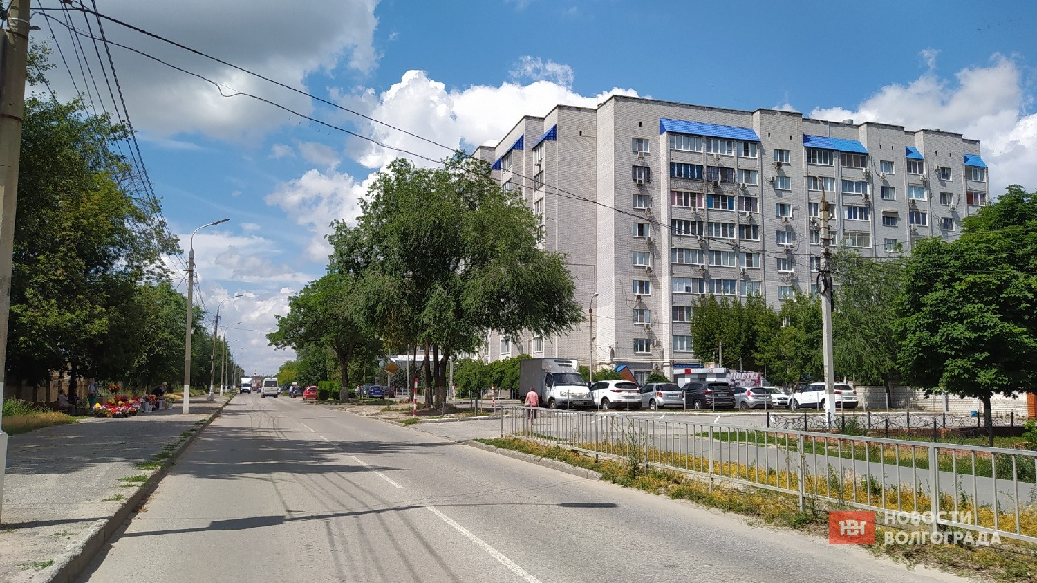 Дзержинский район Волгограда считается хорошим «спальником» с большими перспективами развития