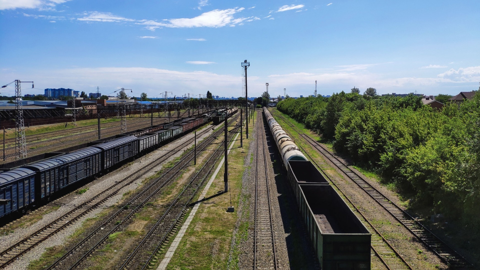 Единая система технического аудита будет создана РЖД и Белорусской железной дорогой