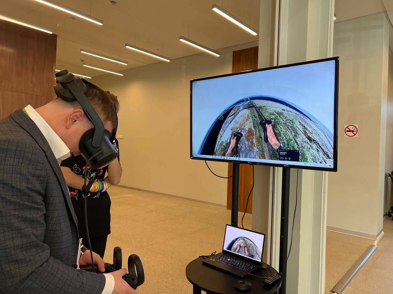 РЭО создал VR-тур для изучения мусорных полигонов