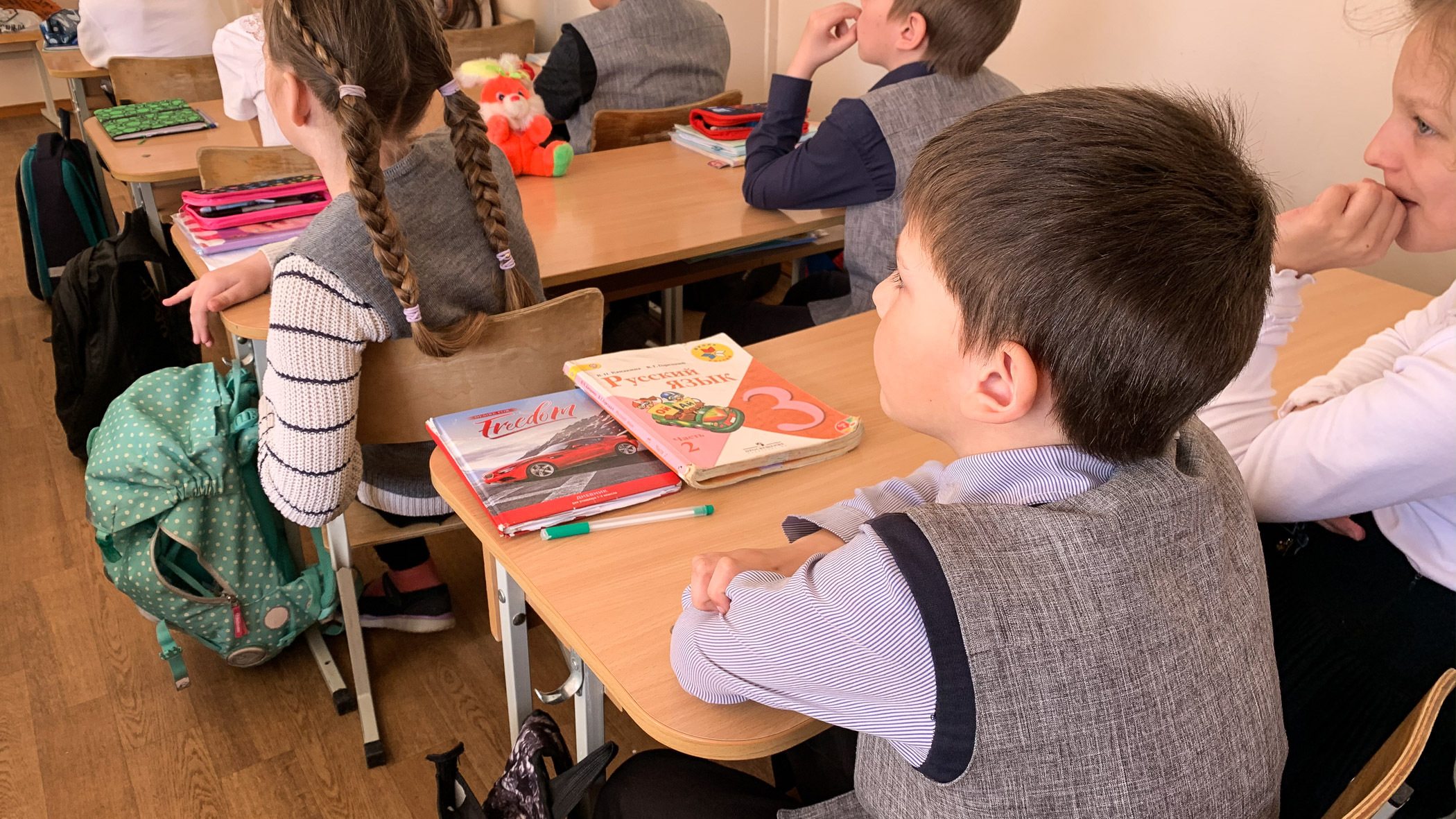 Половина школ в Котово до сих пор не отапливается
