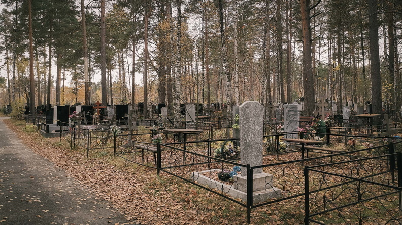 На содержание волгоградских кладбищ выделили 13,4 млн рублей
