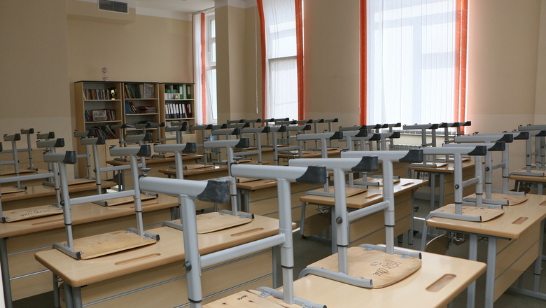 В Волгоградской области на карантин закрыли школу и 178 классов