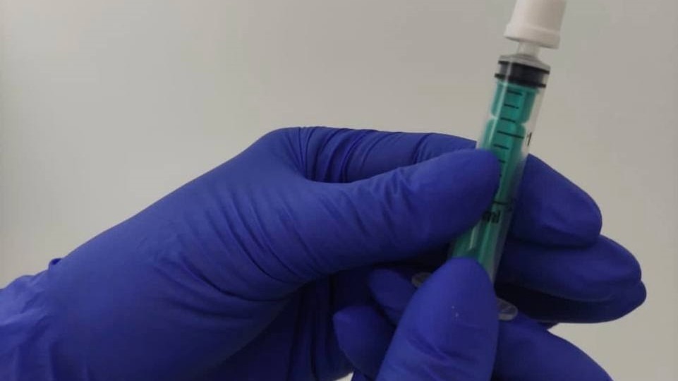 Назальная вакцина от коронавируса поступила в Волгоградскую область