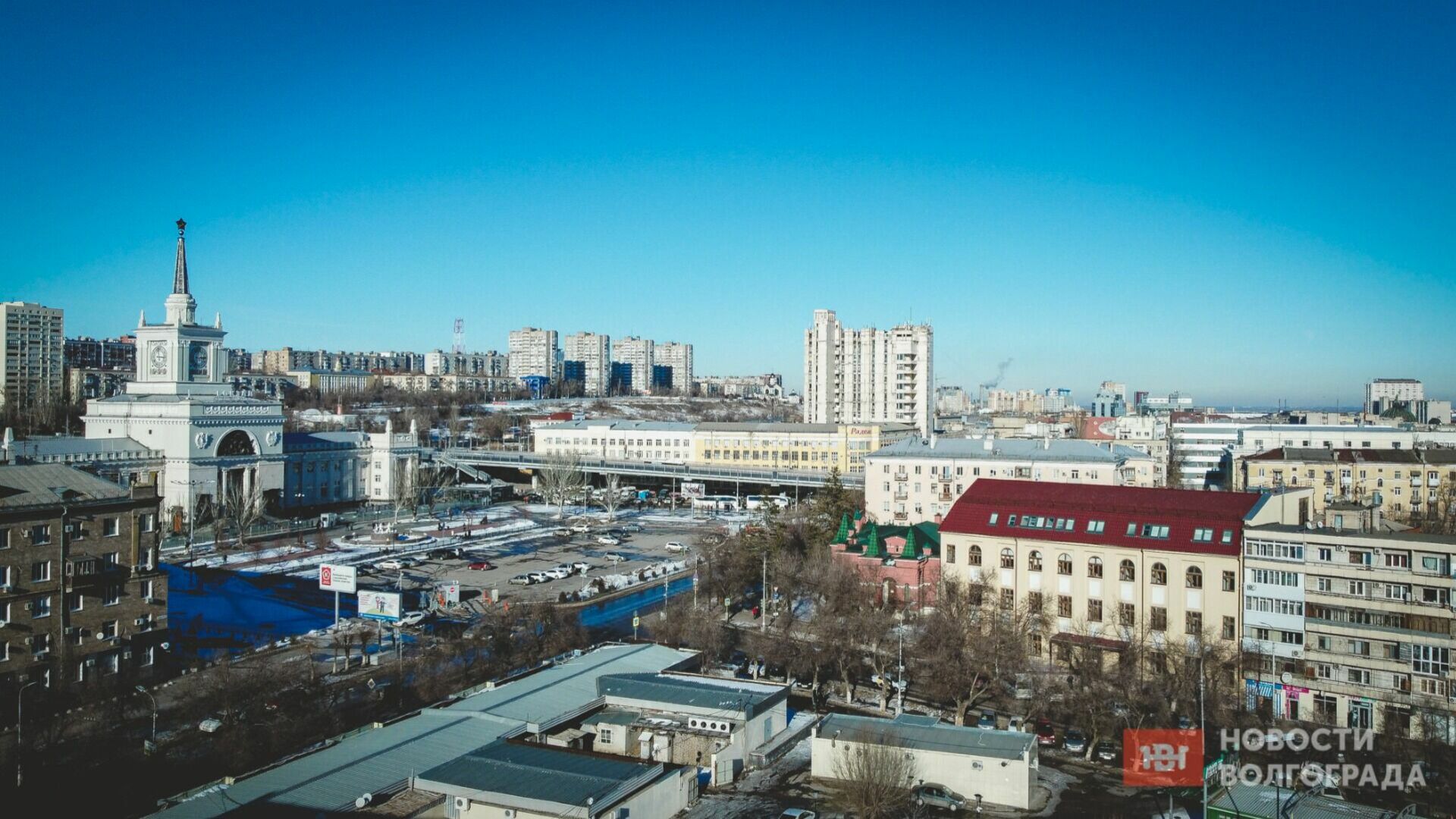 После заморозков в Волгоградскую область придет потепление до +20 градусов