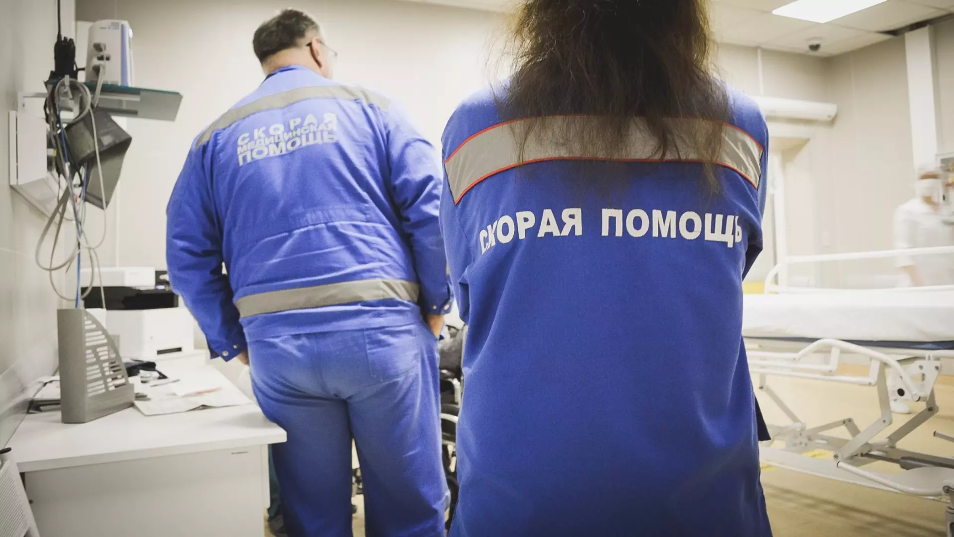 Волгоградские медики скорой помощи жалуются на страшные нагрузки