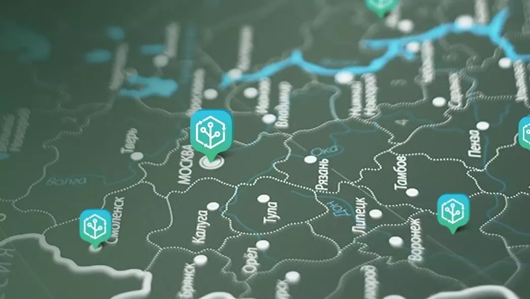 Буцаев: Интерактивная карта РЭО насчитывает свыше 65 тыс. пунктов приема вторсырья