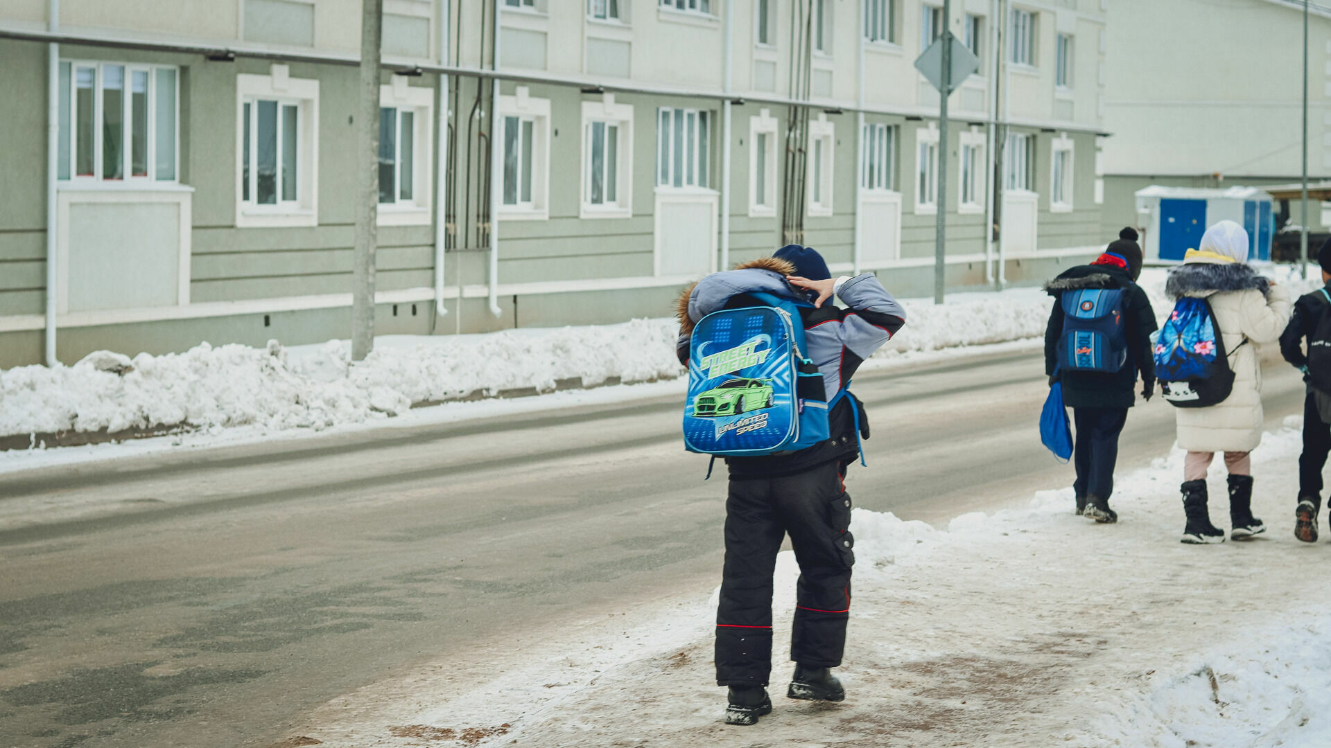 13 школ закрыли из-за вспышек ОРВИ в Волгоградской области