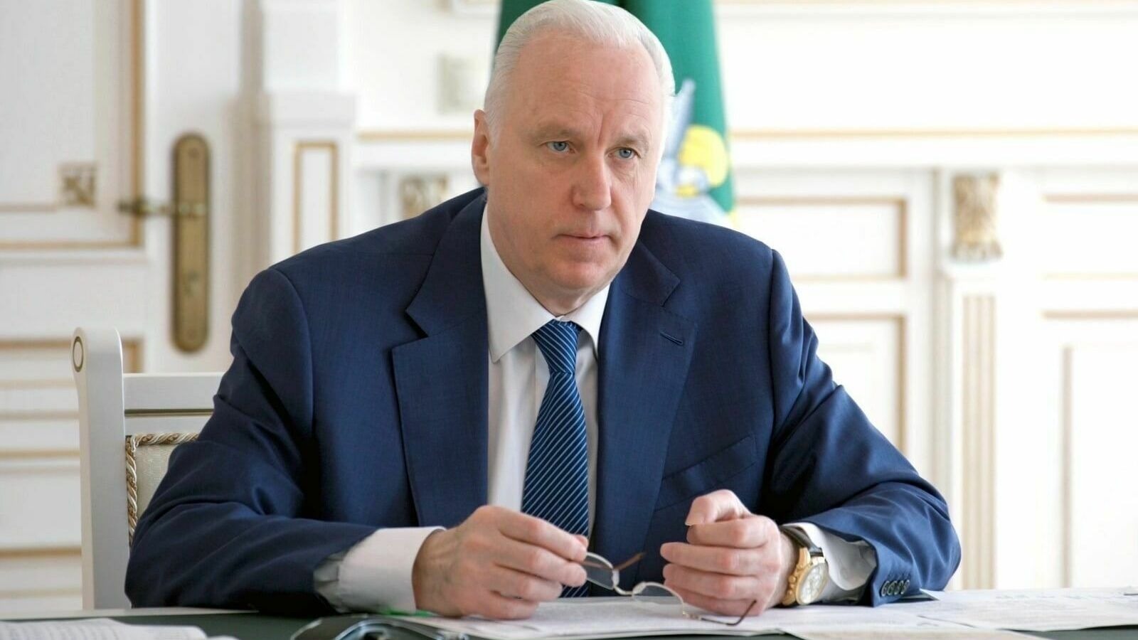 Председатель СК России дал поручение руководителям следственных управлений