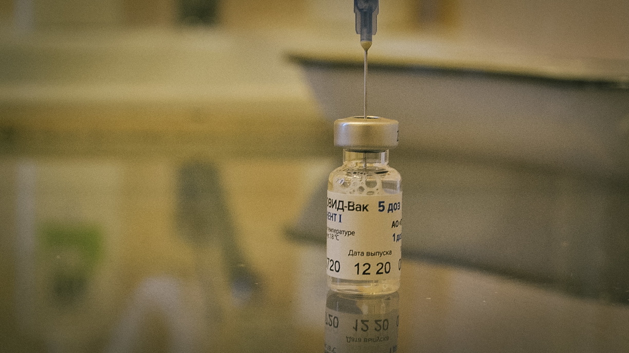 Минздрав обновит перечень медотводов при вакцинации от ковида