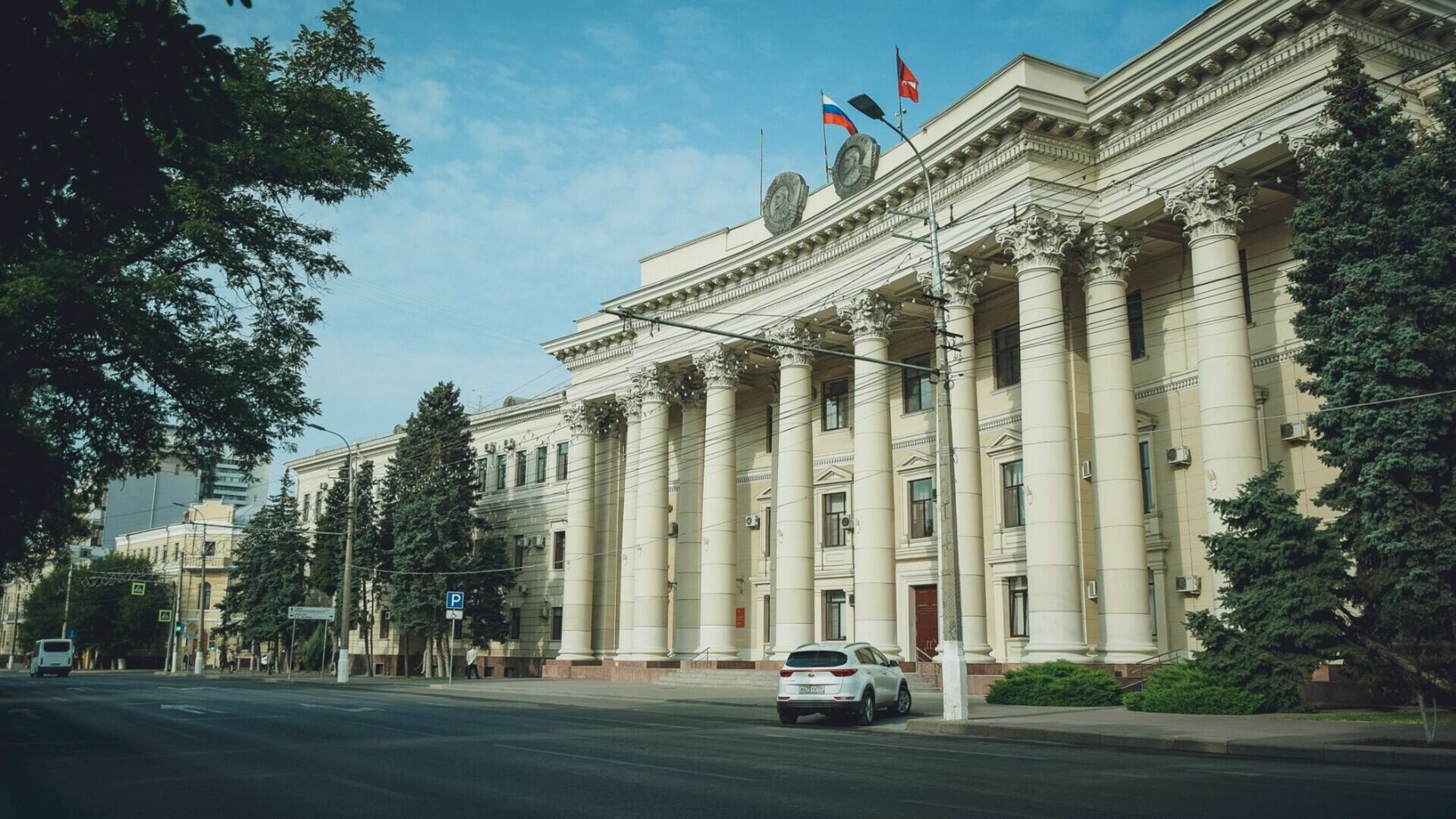 Аудитора контрольно-счетной палаты переназначат в Волгограде