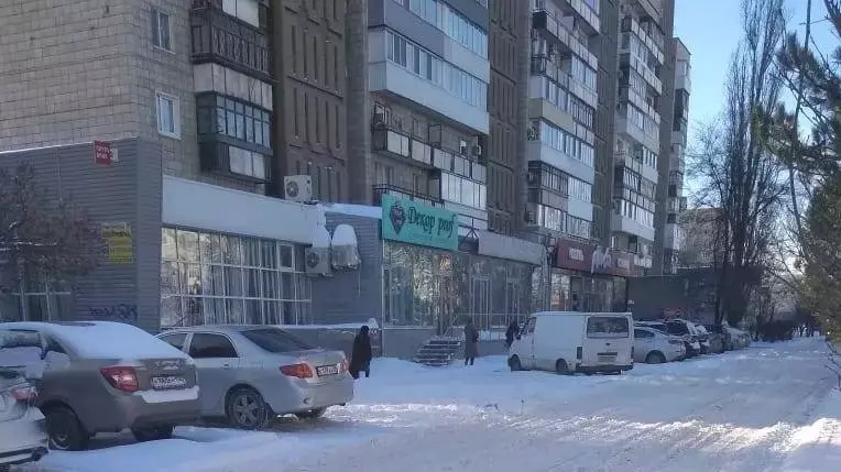 Не основные дороги в Волгограде от снега чистят по остаточному принципу