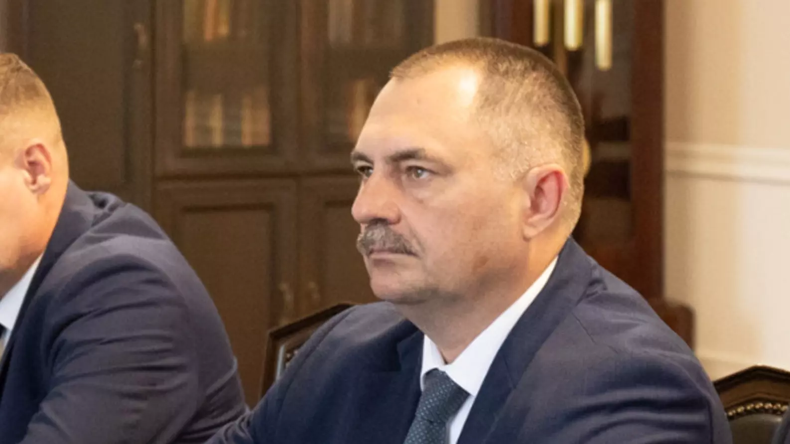 В Волгоградской области сменился глава погранслужбы ФСБ